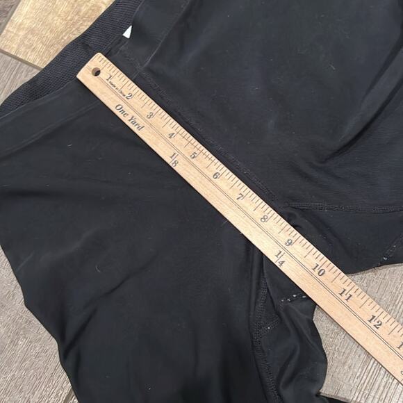 Nike Men's Dri FIT Running Tights Black Size L - Picture 6 of 13
